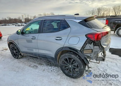 2024 Buick Encore Gx Sport Touring z USA, uszkodzony, nr VIN KL4AMESL6RB012341